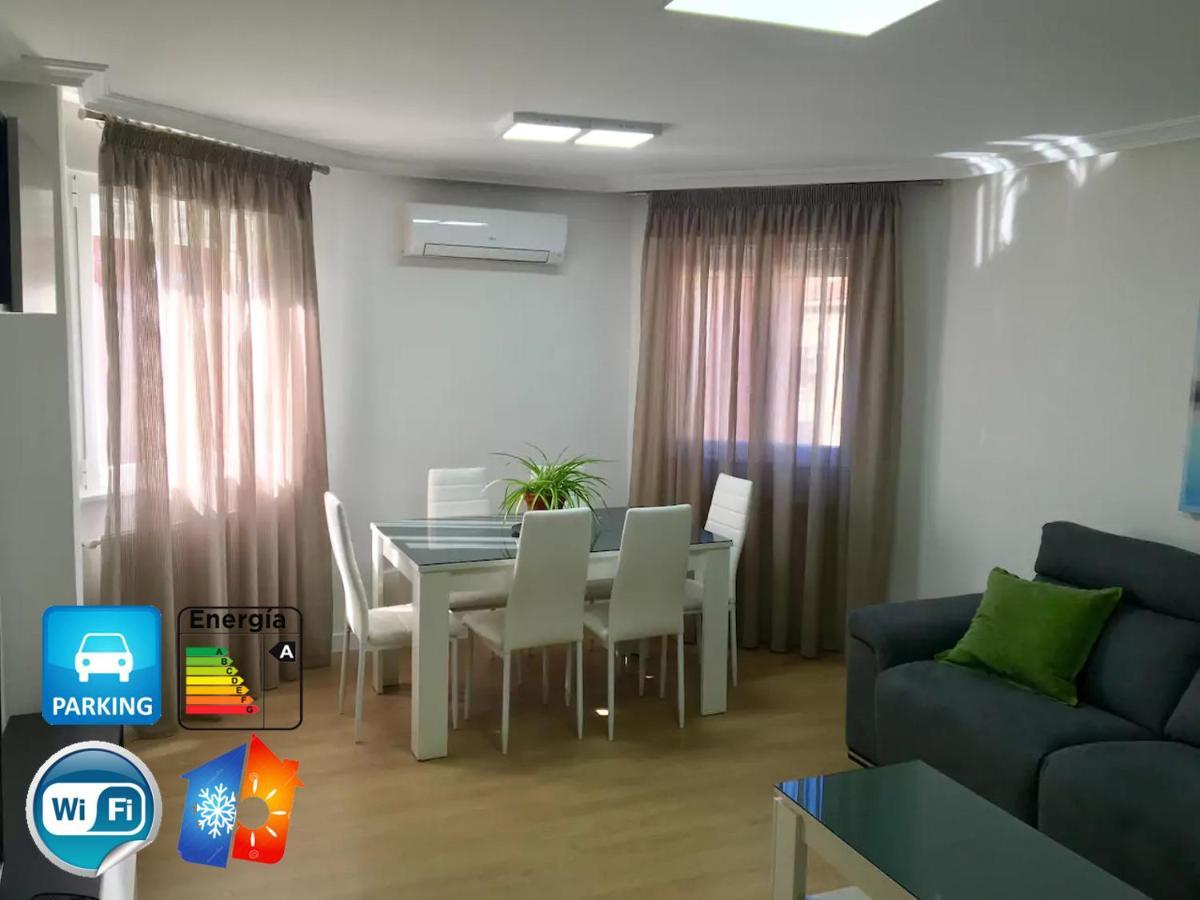 Appartamento Vut Santa Marta Santa Marta de Tormes Esterno foto